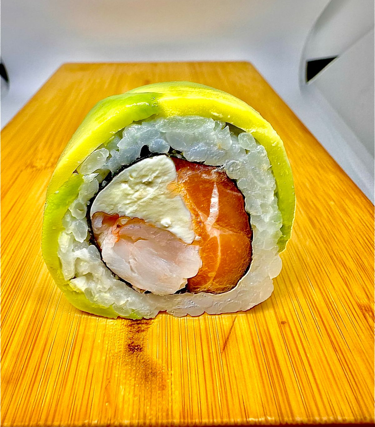 Avocado Ebisake