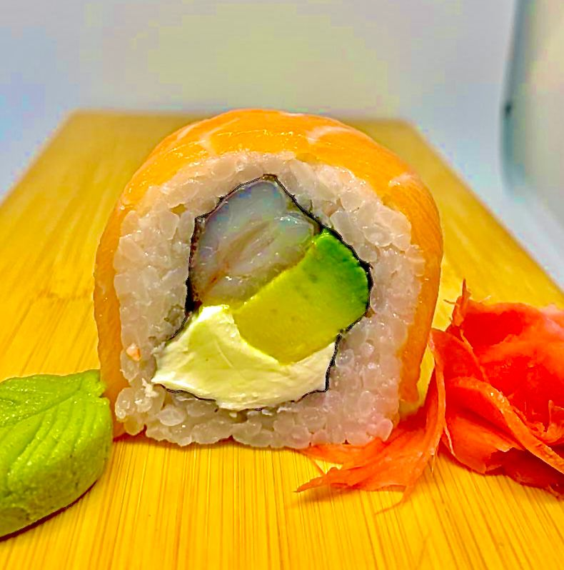 Sake Ebi