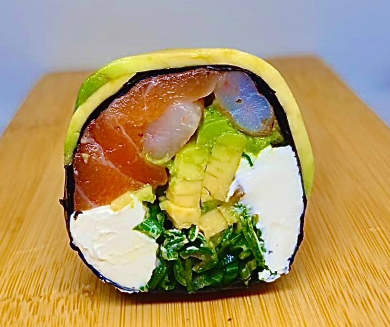 Unrise Avocado