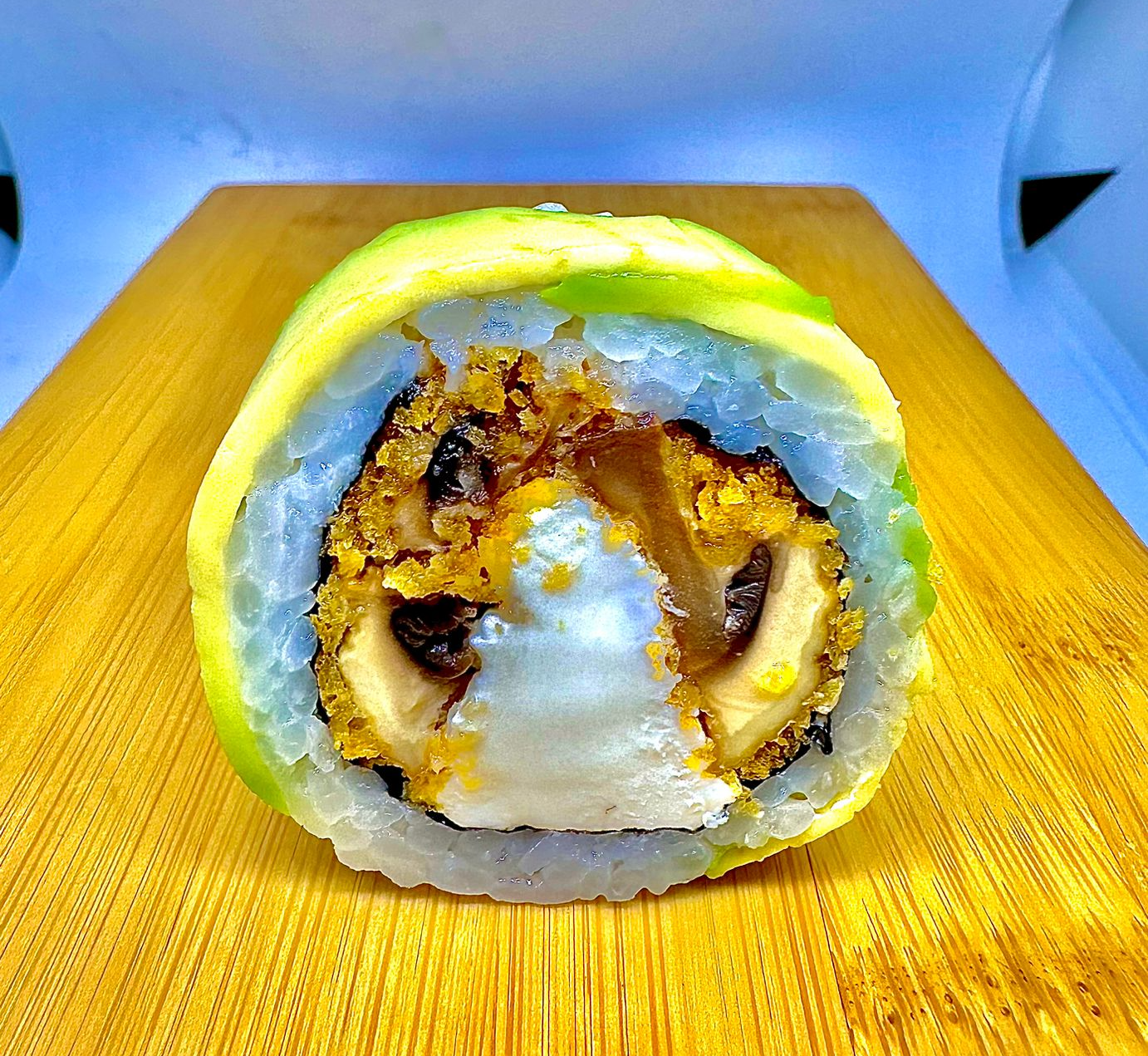 Avocado Vege Champi