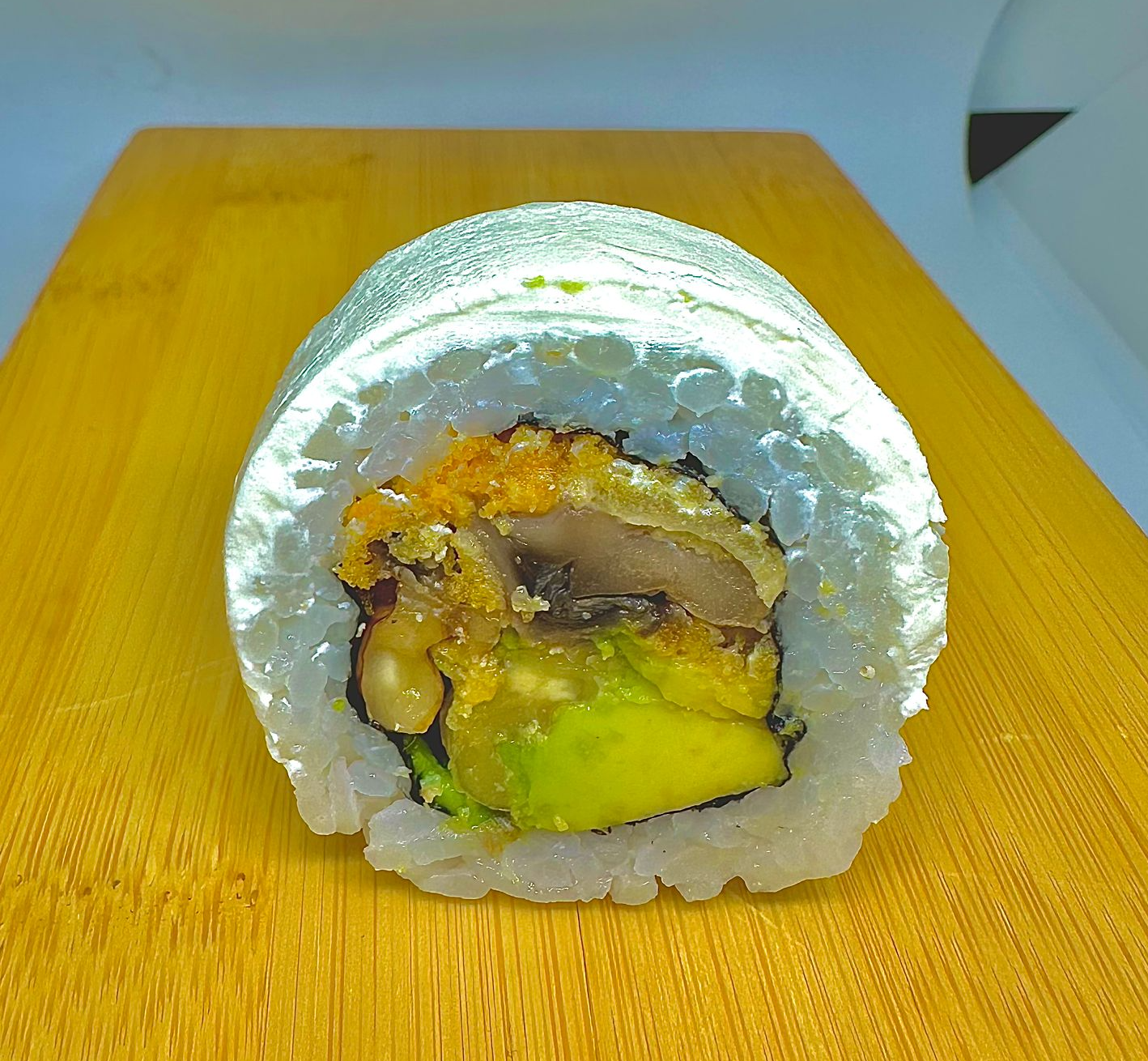 Chesse Vege Champi