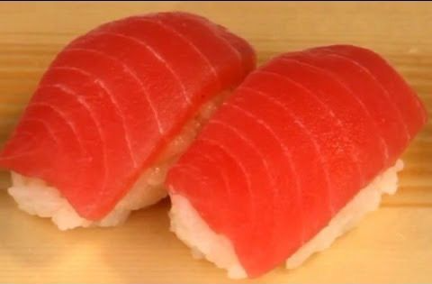 Niguiri Tuna