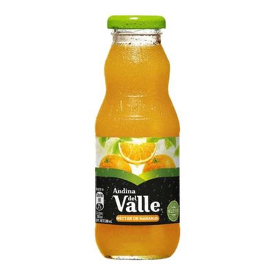Andina del Valle Naranja 300 ml