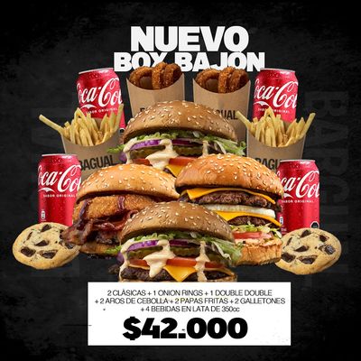 Box Bajón