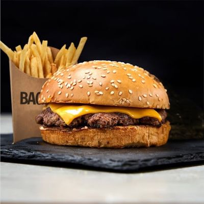 Promo Cheeseburger