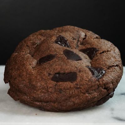 Crumble Cookie Chocolate-Naranja