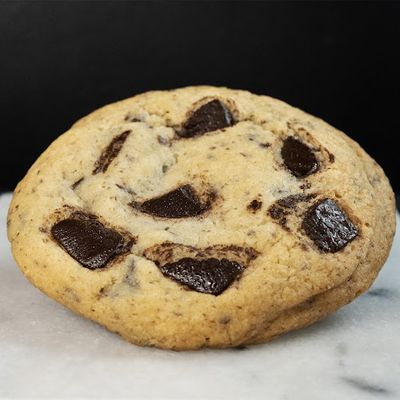 Crumble Cookie Vainilla-Chips