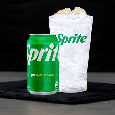 Lata Sprite 350 ml