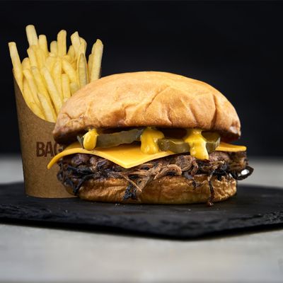Burger del Dia 🍔