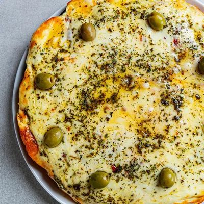 PIZZA FAMILIAR LA DE MUZZA