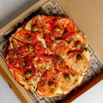 PIZZA MEDIANA NAPOLITANA