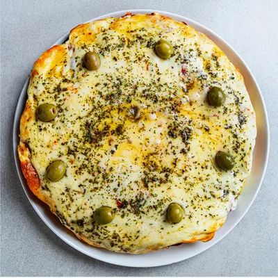 PIZZA MEDIANA LA DE MUZZA