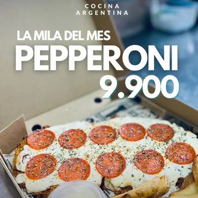LA MILA DEL MES