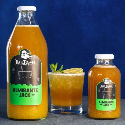 Almirante Jack Deli