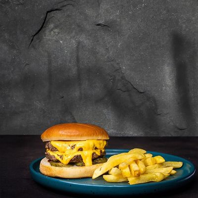 Barbajón Burger