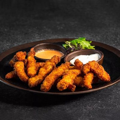 Camarones Ecuatorianos Apanados