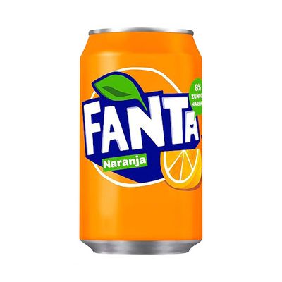 Fanta Naranja 350ml