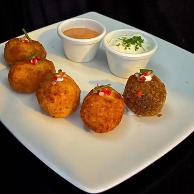 Mix de Croquetas