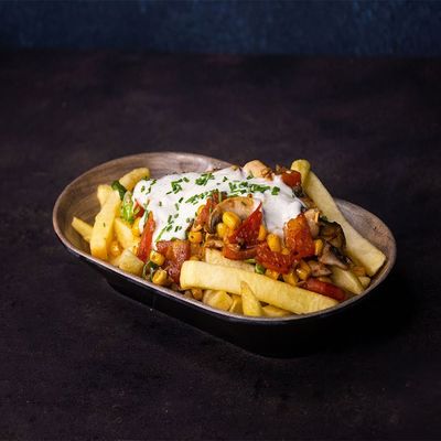 Papas Barbariana