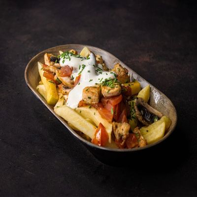 Papas Chicken Chips