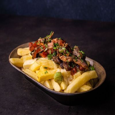 Papas Huracán Hot