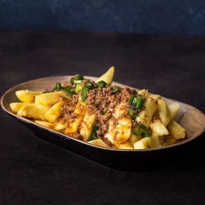 Papas Tornado 1KG