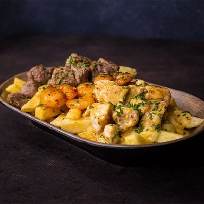 Papas Tri-Carnes 1KG