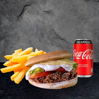 Promo Sándwich