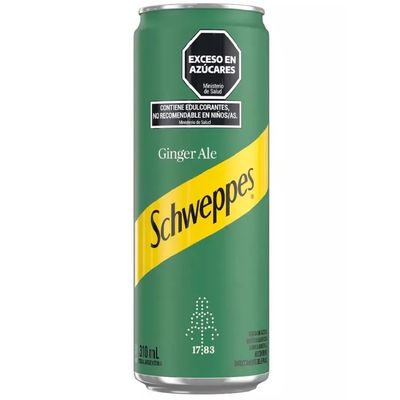 Schweppes Ginger Ale 310ml