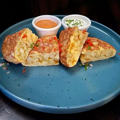 Tortilla Española