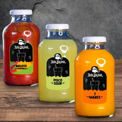 Trío Cocteles de Autor