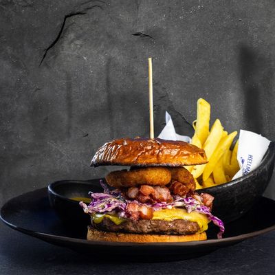 White House Burger