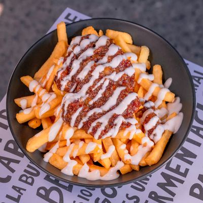 Bacon & Chips
