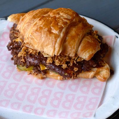 Croissant la Franklin