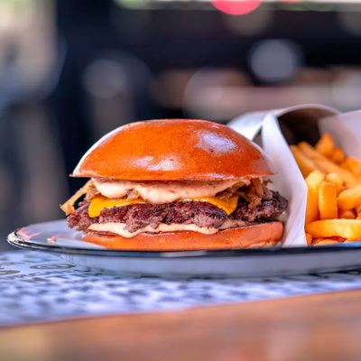 Funky Burger