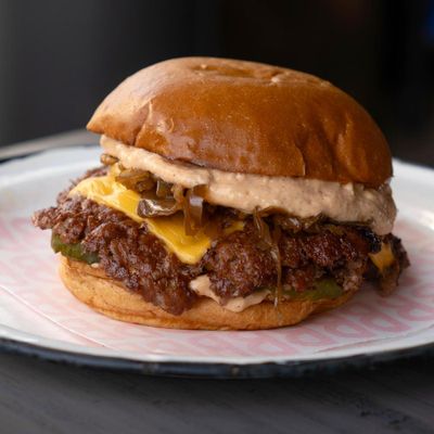 Funky Burger