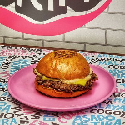 Mini Cheeseburger