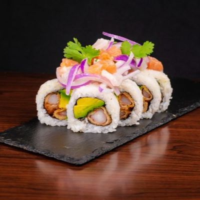 CEVICHE ROLL 