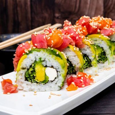 Sakana Roll