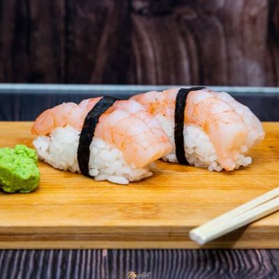 Nigiri Camarón