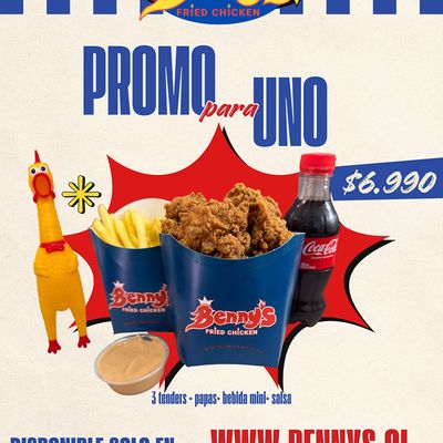 Promo para Uno