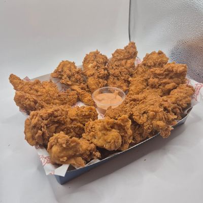 Strips Filetitos de Pollo