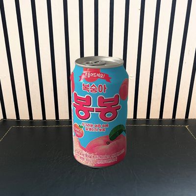 Bebidas Coreanas