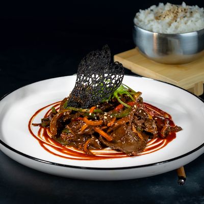 Bulgogi