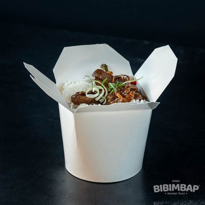 Bulgogi Box (Solo delivery o retiro)