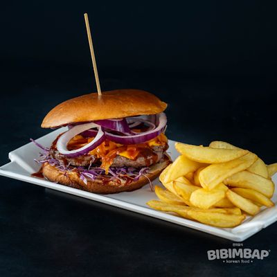 Bulgogi Burger