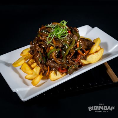 Bulgogi Fries