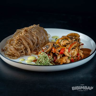 Japchae