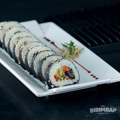 Kimbap Frio