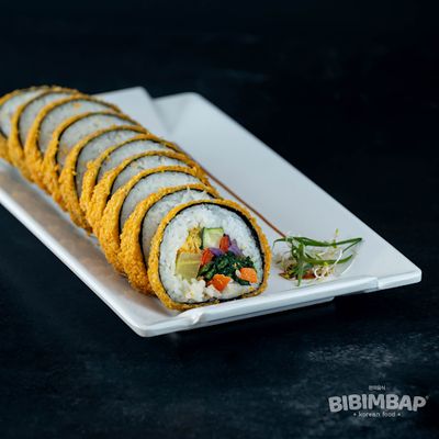 Kimbap Frito